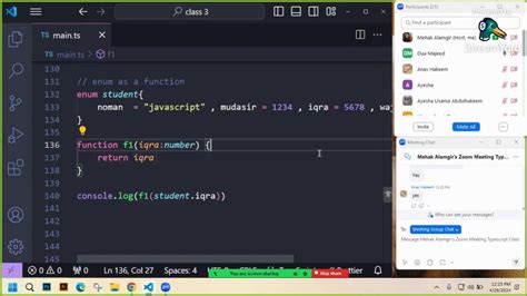 Typescript Class Quiz Preparation Youtube