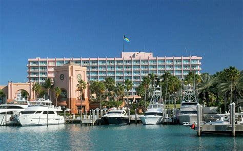 Coral Tower Hotel, Atlantis, Paradise Island, Bahamas | Paradise island, Bahamas, Hotel