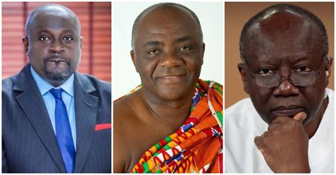 Economic Crisis Be Bold And Sack Finance Minister Ken Ofori Atta