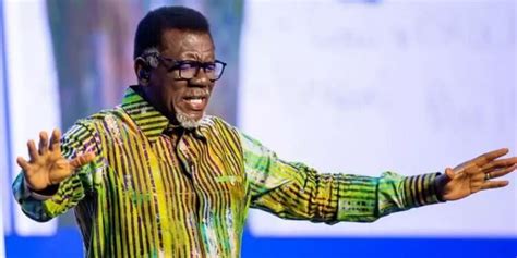 Epic Mensa Otabil Quotes You Need To Hear