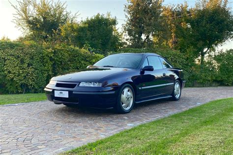 Vauxhall Calibra Turbo X Classified Of The Week Car