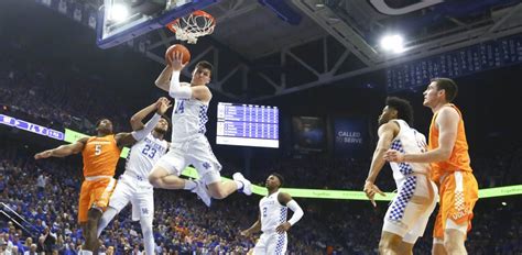 KY Insider Preview: Kentucky vs. Tennessee Round Two - KY Insider