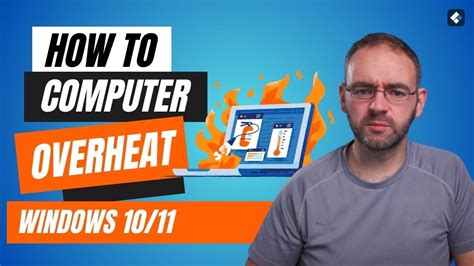 How To Fix Computer Overheat In Windows Youtube