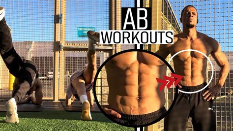 10 Min Beginner Ab Workout For Six Pack Abs No Equipment Needed