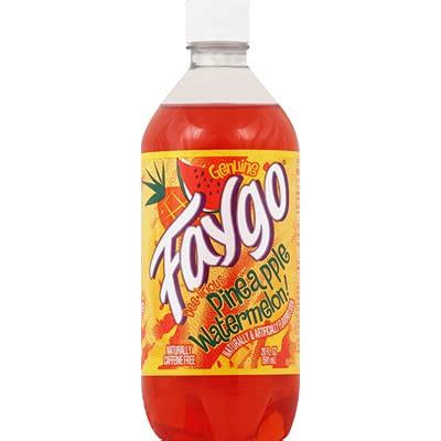 8 Best Faygo Flavors Ranked (2025)