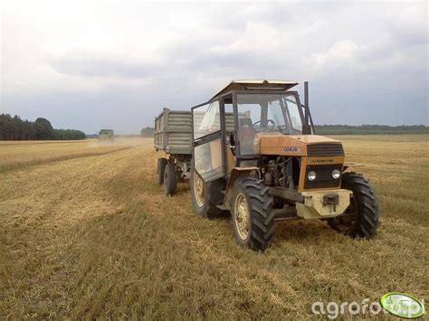 Fotografia Ciagnik Ursus Autosan D Galeria Rolnicza