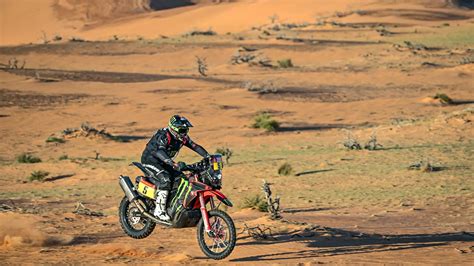 El Dakar Cancela La S Ptima Etapa En La Categor A De Motos Por Las