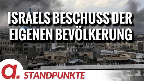 Israels Beschuss Der Eigenen Bev Lkerung Von Jochen Mitschka