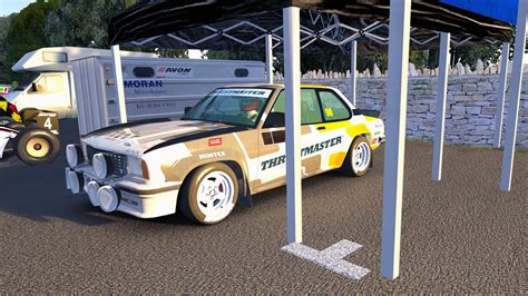 Loton Park Opel Ascona B 400 Gt Assetto Corsa Youtube