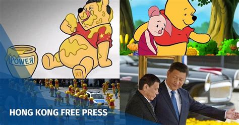 Filipinos flood social media with Winnie the Pooh memes as Xi Jinping ...