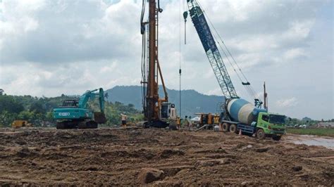 Lalui Banyak Lahan HGU Pembangunan Jalan Tol Solok Selatan Rengat Bisa