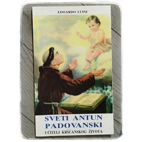 Sveti Antun Padovanski Edoardo Luini