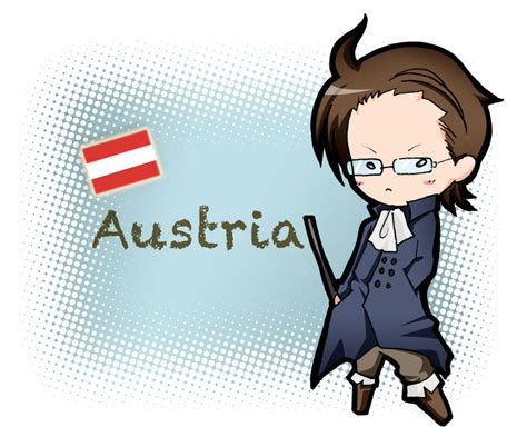 Austria Hetalia By Tachiik On Deviantart