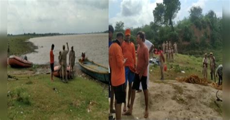 Banda Naav Hadsa 1 More Dead Body Recovered In Boat Accident 13 Deadbody Found Rescue Operation