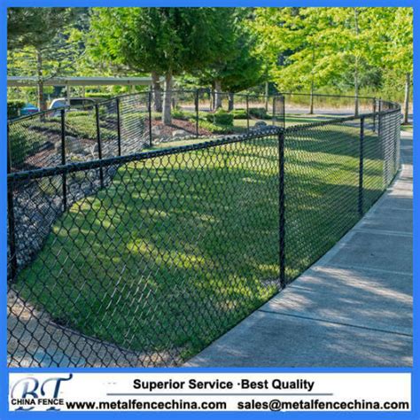 China Dog Pet Run Park Chain Link Yard Fence - China Security Fence, Galvanized Chain Link Fence