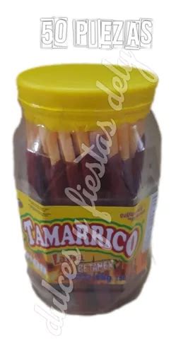 6 Pack Tamarrico Lanza Betamex 1 Kg 50 Pzas C u Envío gratis