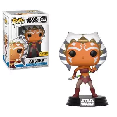 Funko reveals Star Wars: The Clone Wars Pop! Vinyl figures and SDCC ...