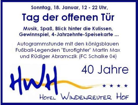 Emmendingen Windenreute Sonntag Wurde Gefeiert Jahre Hotel