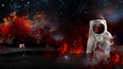 Psychedelic Astronaut Wallpapers - Top Free Psychedelic Astronaut ...