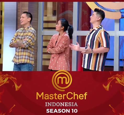 Link Nonton MasterChef Indonesia Season 10 Gratis Via RCTI Hari Ini 11