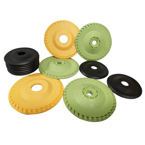 Plastic Backing Pad Nylon Backing Pad For Flap Disc Plastic Backing