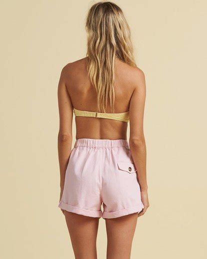 Salty Blonde Sun Bleached Short Pour Femme Billabong