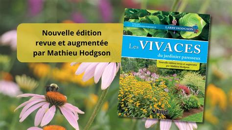 Les vivaces du jardinier paresseux nouvelle édition