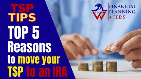 Top Reasons To Move Your Thrift Savings Plan Tsp Youtube