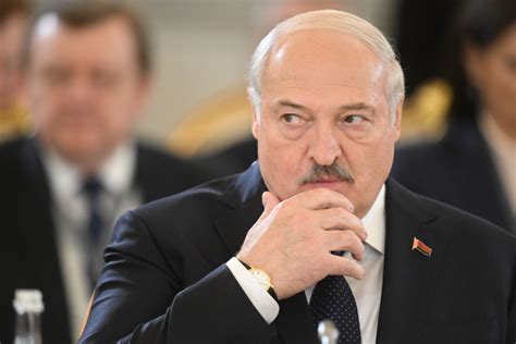 T Ng Th Ng Belarus Alexander Lukashenko C Nh B O Vi C S D Ng V Kh