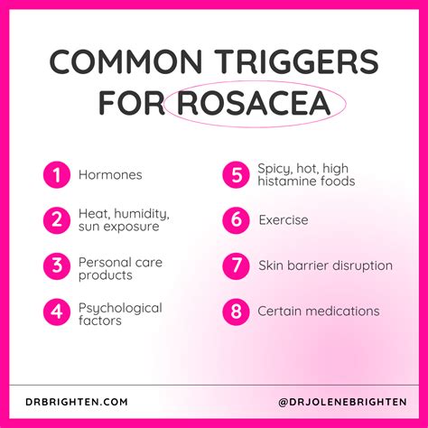 What Causes Rosacea On Face Treating Rosacea Naturally