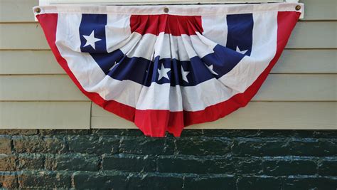 Flag Maker: What Are Bunting Flags | Blog – Allegiance Flag Supply