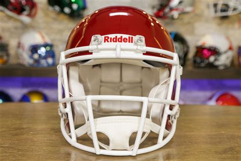 Oklahoma Sooners Riddell Speed Authentic Helmet – Green Gridiron, Inc.