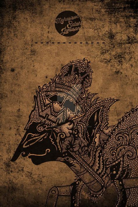 Wayang Wallpapers Top Free Wayang Backgrounds Wallpaperaccess