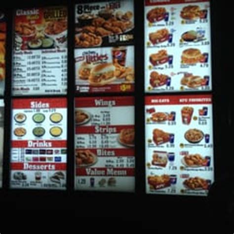 KFC - Fast Food - Oklahoma City, OK - Yelp