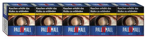 Pall Mall Red King Zigaretten Stange