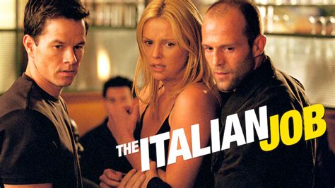 The Italian Job 2003