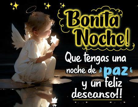 Im Genes De Buenas Noches Bonitas Deseando Un Feliz Descanso