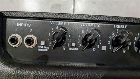 Hot Rod DeVille ML 212 Fender Hot Rod DeVille ML 212 Audiofanzine