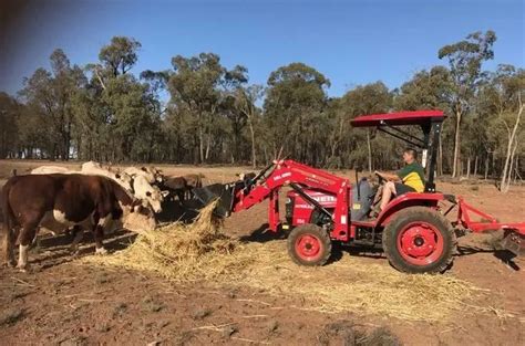 35hp Tractor For Sale Sota Tractors Australia