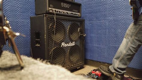 Peavey 5150 Ii With Fja 120 Watt Metal Mod Youtube