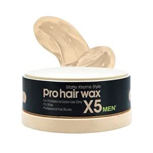 Morfose Professional X5 Wax Haarwachs Männer und Frauen Sauberes