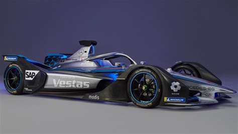 Mercedes Eq Silver Arrow Fondos De Pantalla E Im Genes En Hd