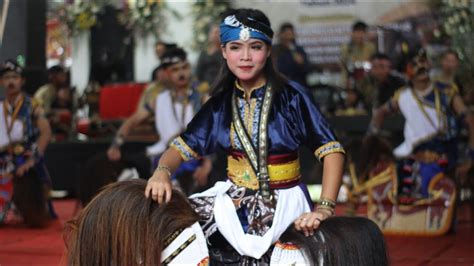 Tari Jaran Kepang Budi Utomo Gondangan Live In Merti Dusun Gondangan