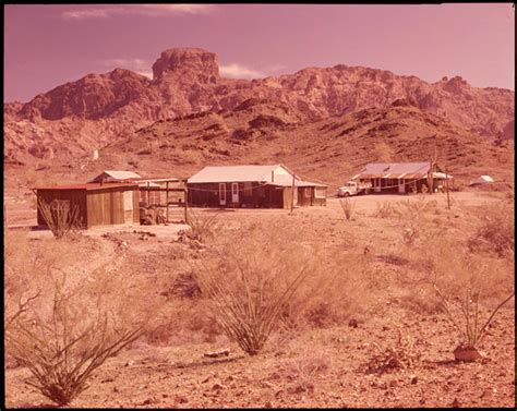 Castle Dome Arizona Memory Project