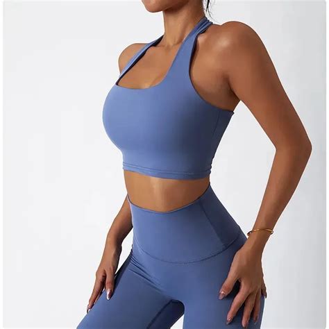 Wholesale Fitness Clothes For Gym Wear Women Sets 3 Pieces Yoga Jackets