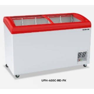 Jual Maspion By Uchida Ufh C Rd Fk Bk Fk Chest Freezer Box Sliding