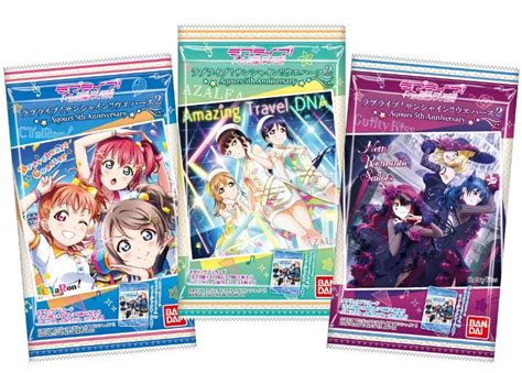 ラブライブ サンシャイン ウエハース2 Aqours 5th Anniversary 全32種フルコンプセットコミック、アニメグッズ｜売買