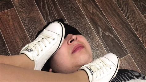 Slave Licks The Soles And Shoes Of The Mistress Hd Porn A Xhamster