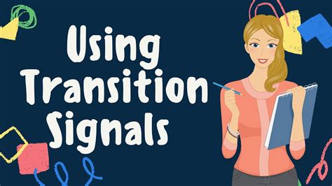 English 8 Using Transition Signals Q1 Week 5 Youtube