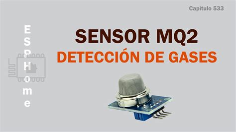 Sensor Mq Descubra La Eficacia De La Detecci N De Gases Youtube